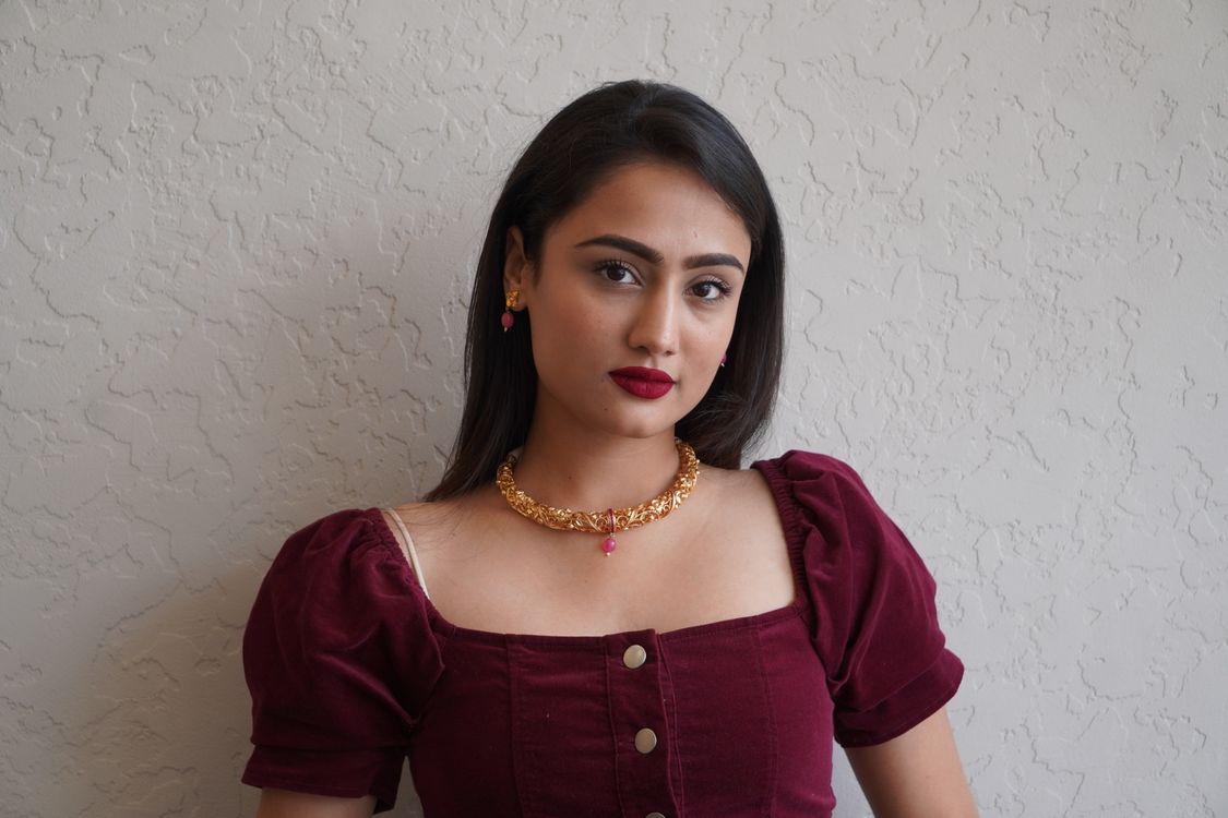 size inclusive bridesmaid dresses Plus Size A-Line Lace-Up Chiffon Maxi Bridesmaid Dress