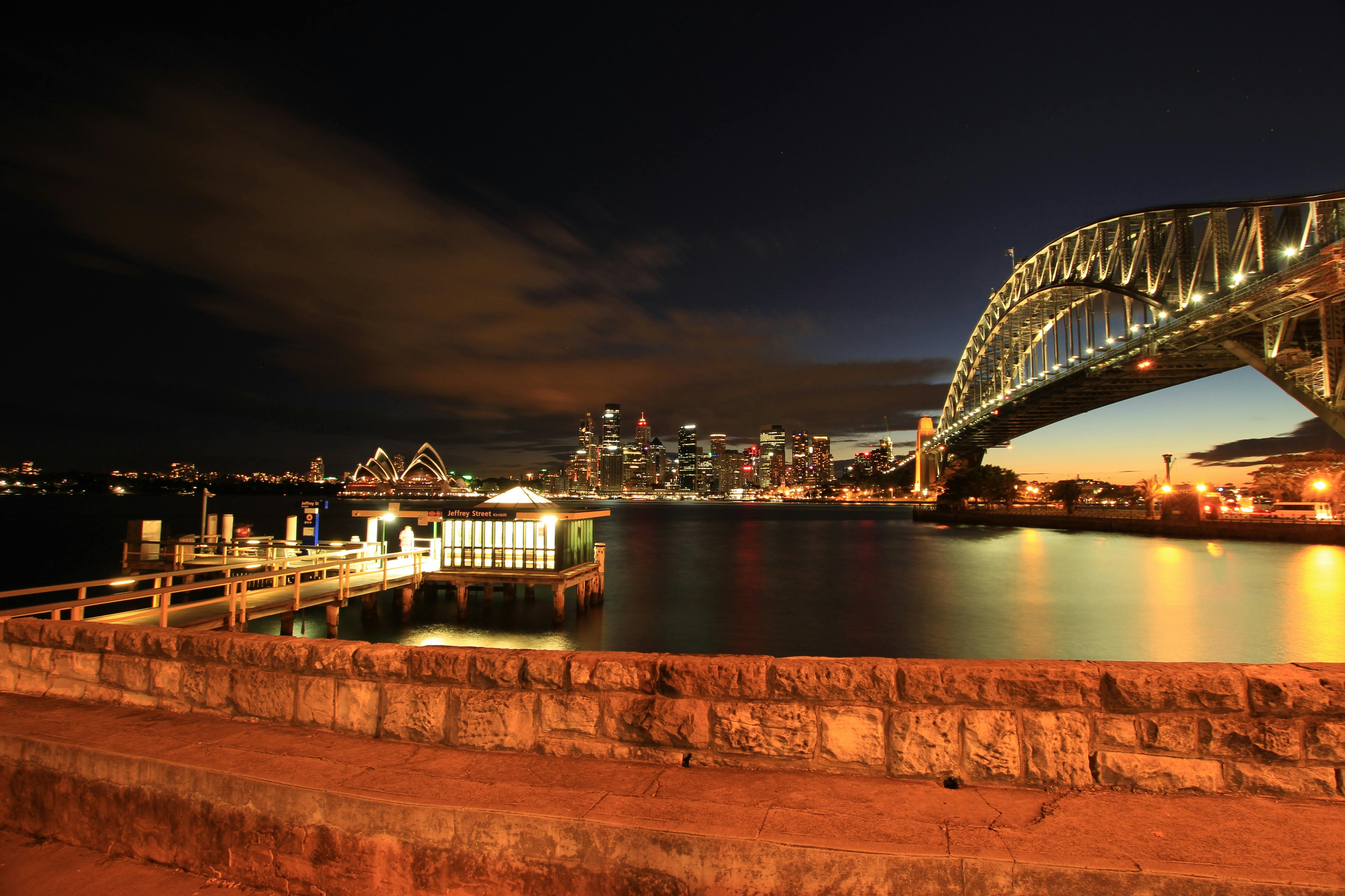 Harbour bridge 1080P, 2K, 4K, 5K HD wallpapers free download | Wallpaper  Flare