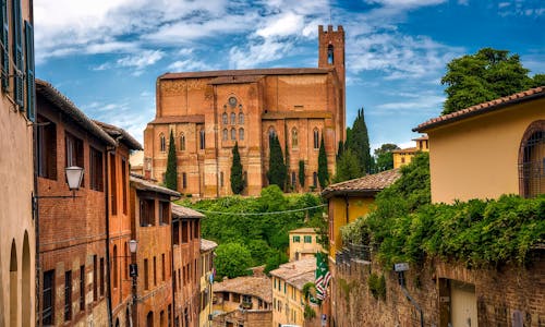 Gratis lagerfoto af arkitektur, basilica of san domenico, by