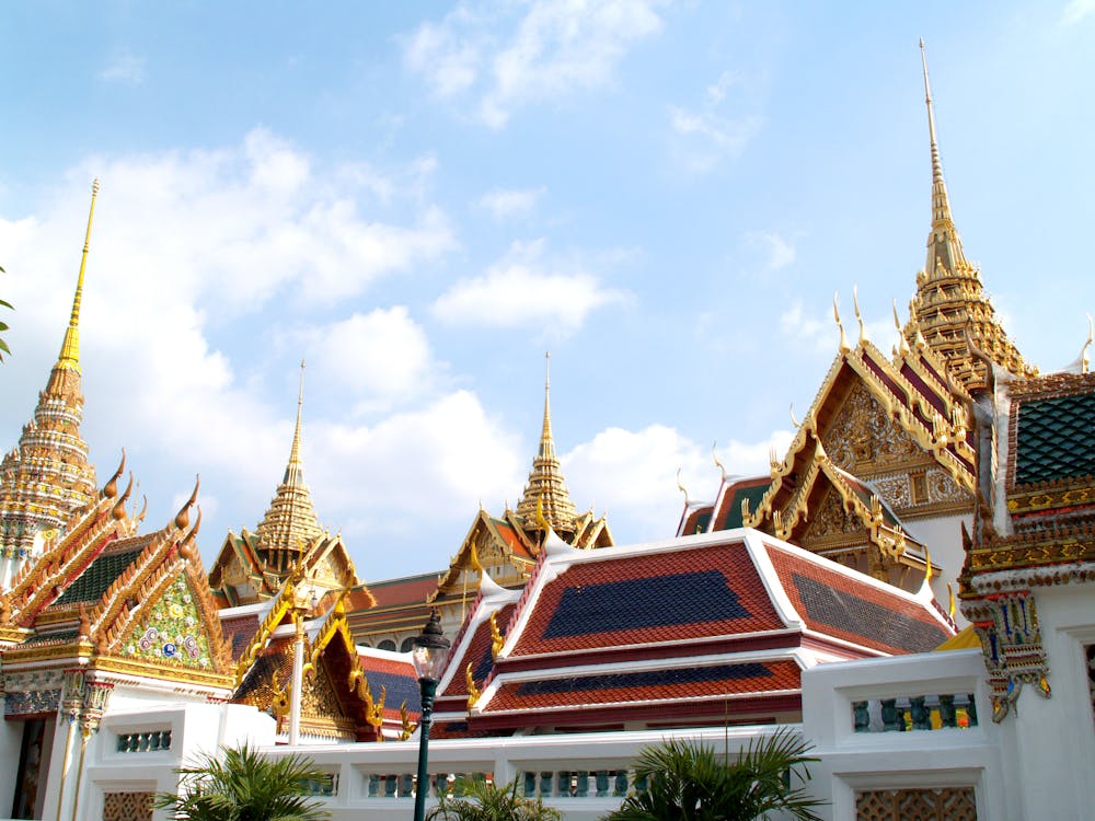 Fotobanka s bezplatnými fotkami na tému architektúra, Bangkok, budova