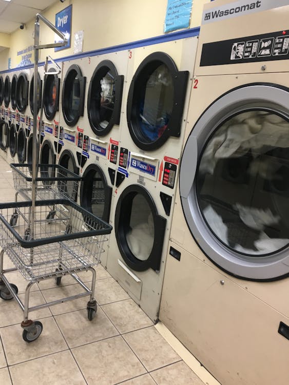 Free stock photo of Dryers laundromat Free stock photo of Dryers laundromat