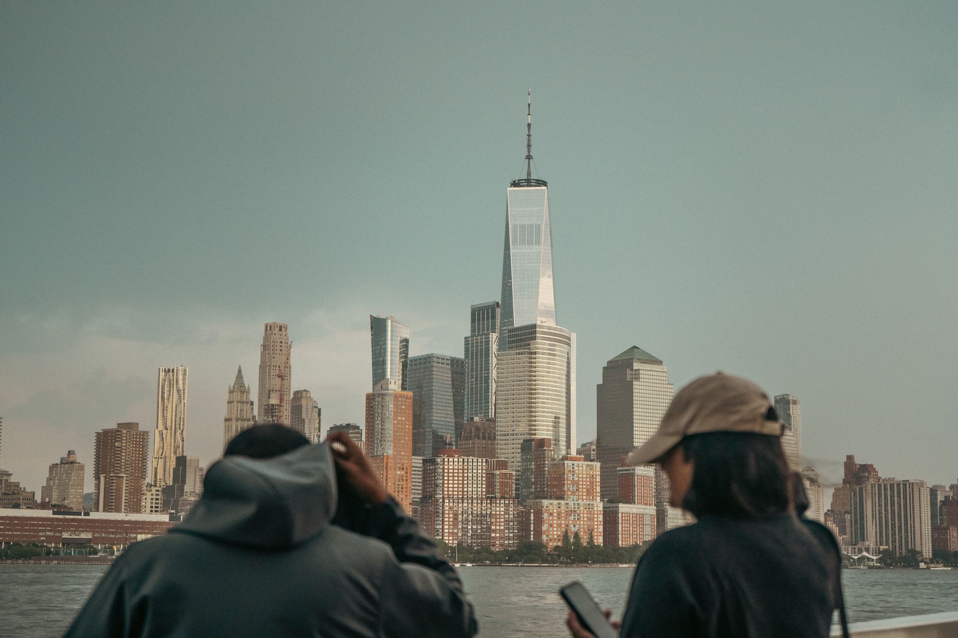 Viaje en Estados Unidos