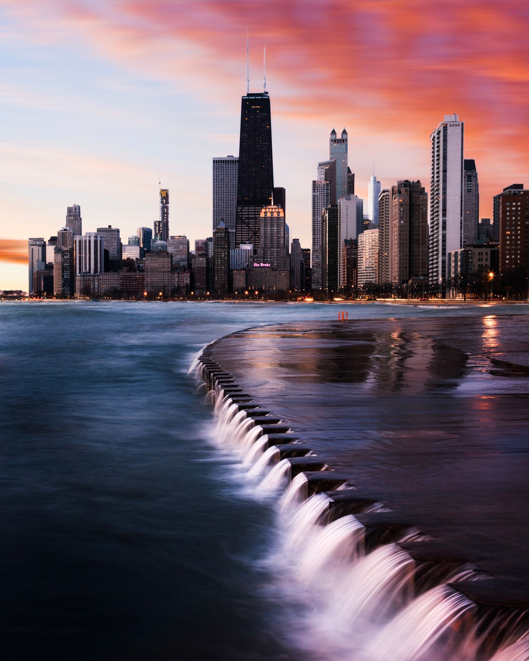 Time Lapse Photography Of River Free Stock Photo time-lapse-photography-of-river-free-stock-photo
