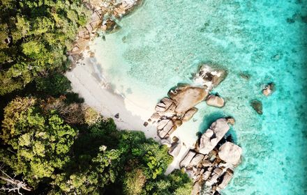 Îles Similan