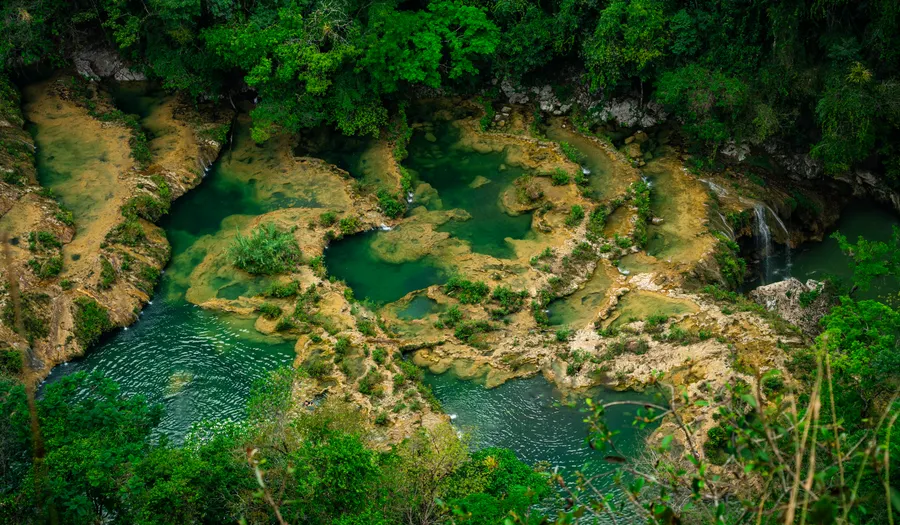 Semuc Champey