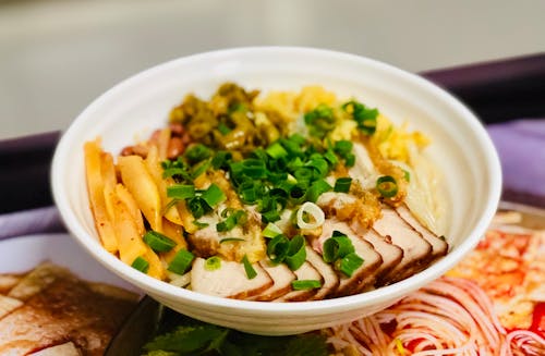 Безкоштовне стокове фото на тему «азіатська їжа, апетитний, вечеря»