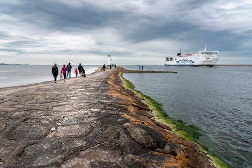 Fotobanka s bezplatnými fotkami na tému Baltské more, cestovať, cestovné destinácie