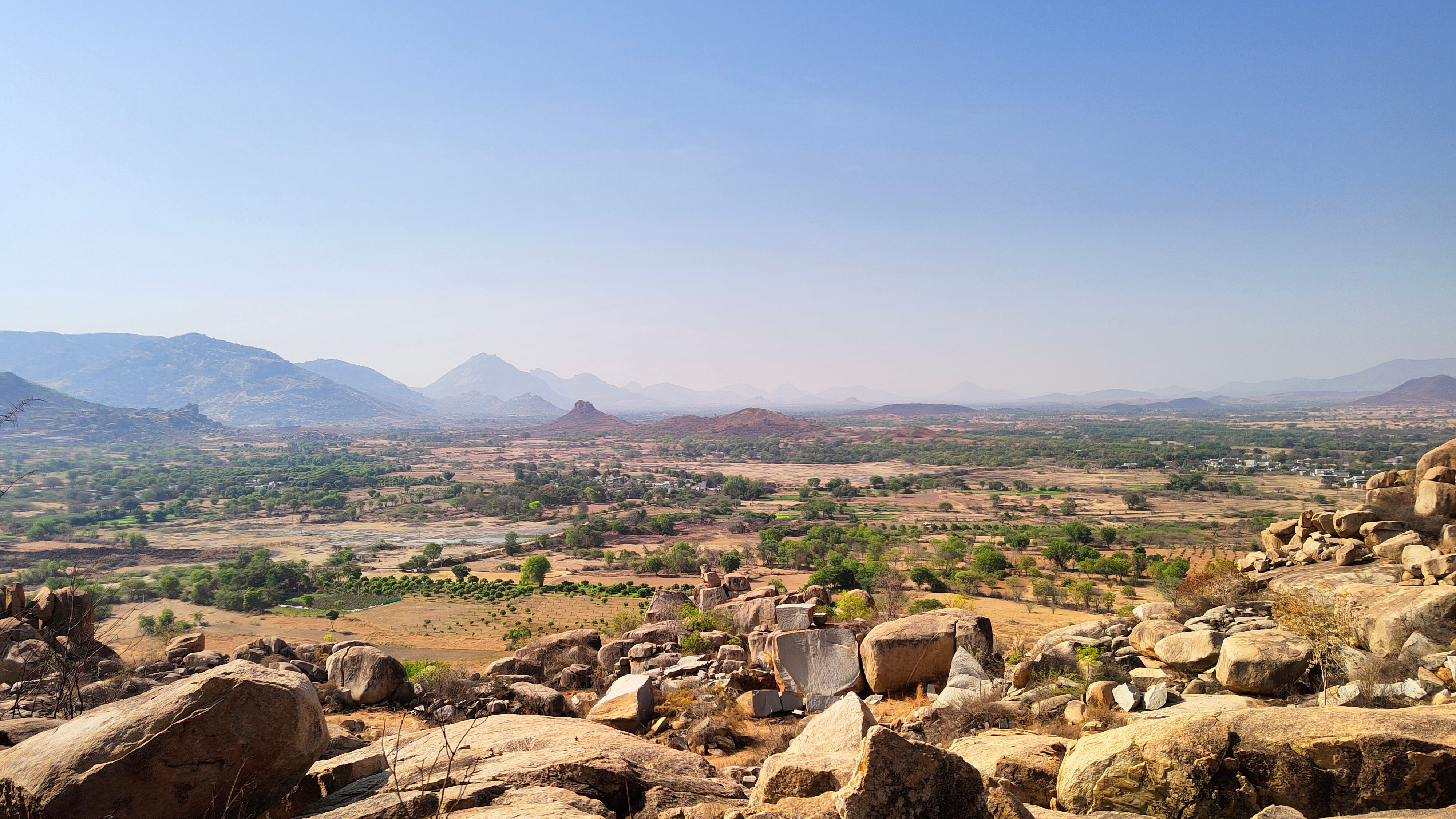 Pavagada history and UFO fiction in Bengaluru filmmaker’s new docufiction