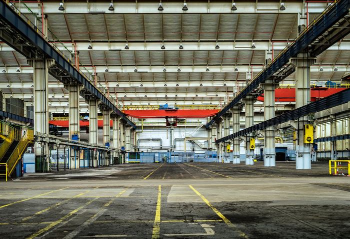 Industrial procurement materials