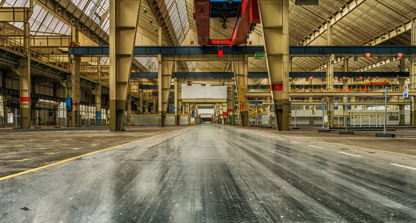 Warehouse facility