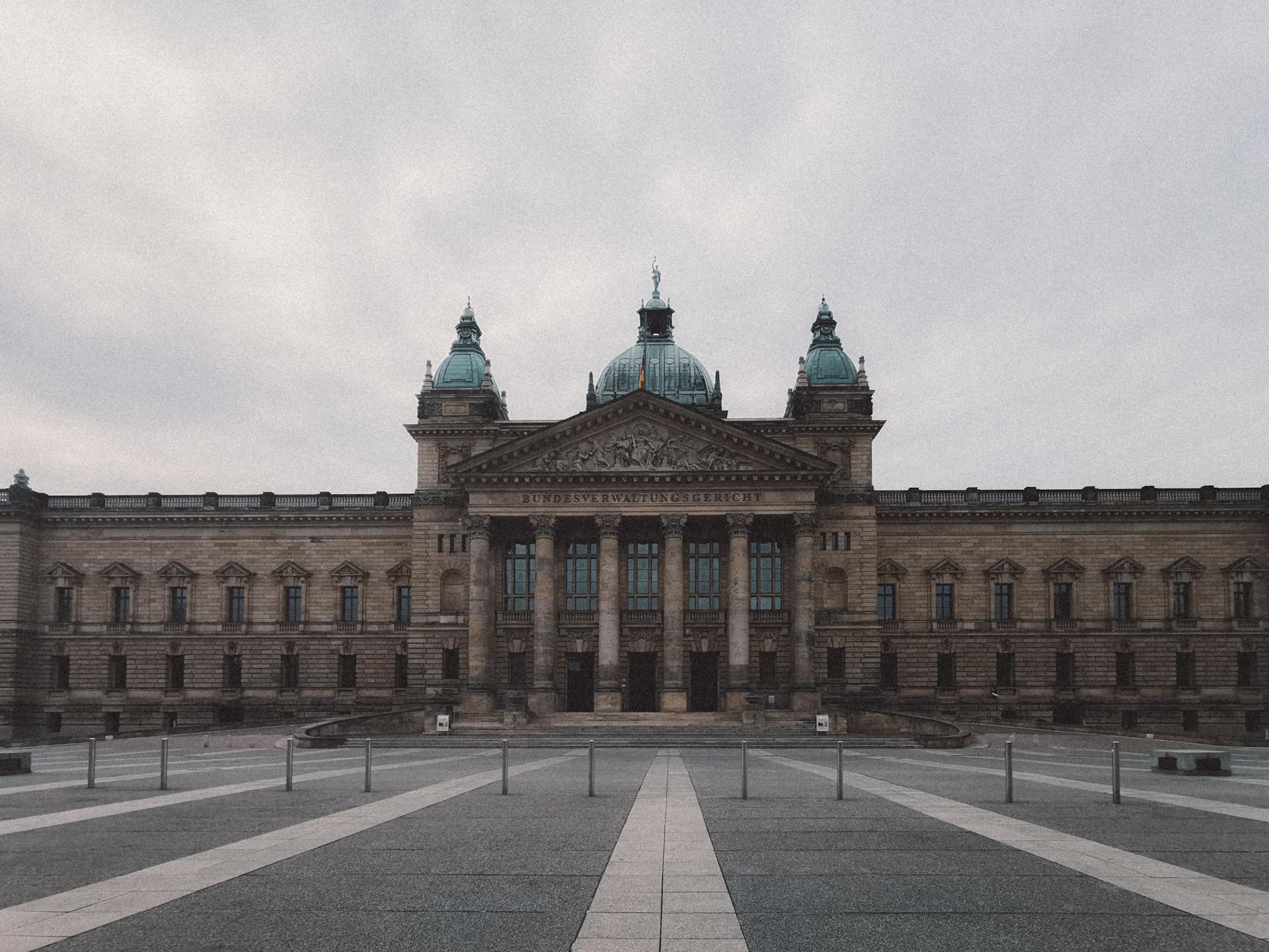 Federal Administrative Court in Leipzig