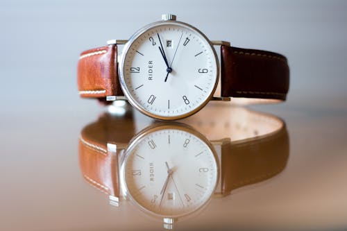 Kostnadsfria Kostnadsfri bild av Analog klocka, armbandsur, elegant Stock foto