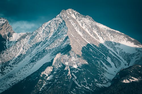 Ingyenes stockfotó gleccser, hegy, hegycsúcs témában