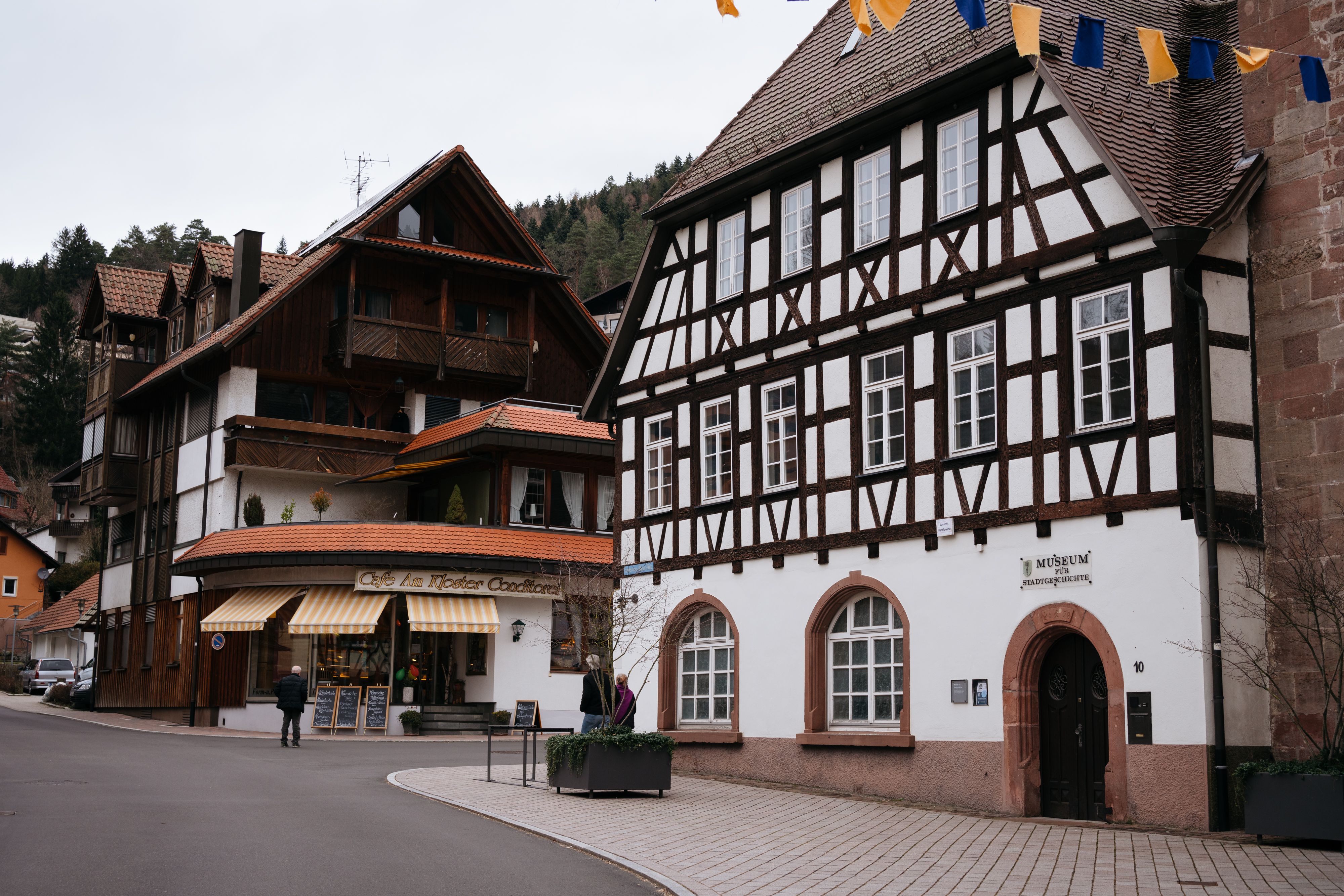 Museums & attractions in Alpirsbach