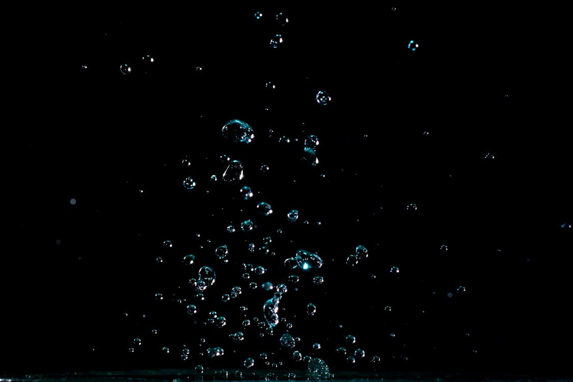 Free Bubbles Stock Photo
