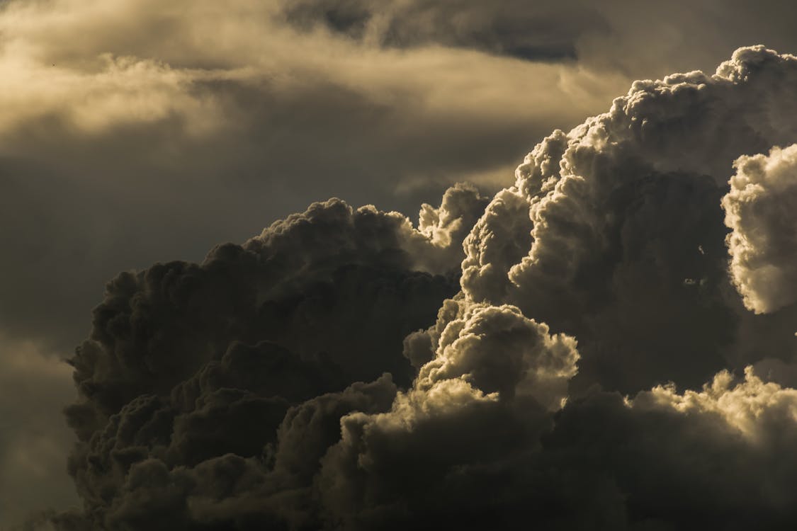 Ilmainen kuvapankkikuva tunnisteilla dramaattinen, pilvet, pilvinen Kuvapankkikuva