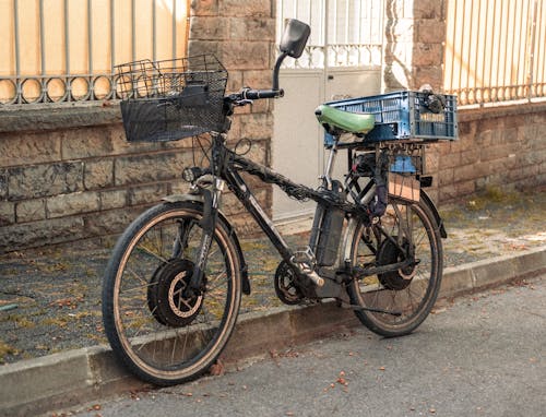 Gratis stockfoto met biker, fiets, fietser