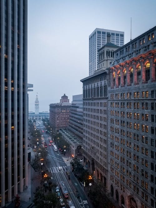 거리, 건물, 도시 사진의 무료 스톡 사진