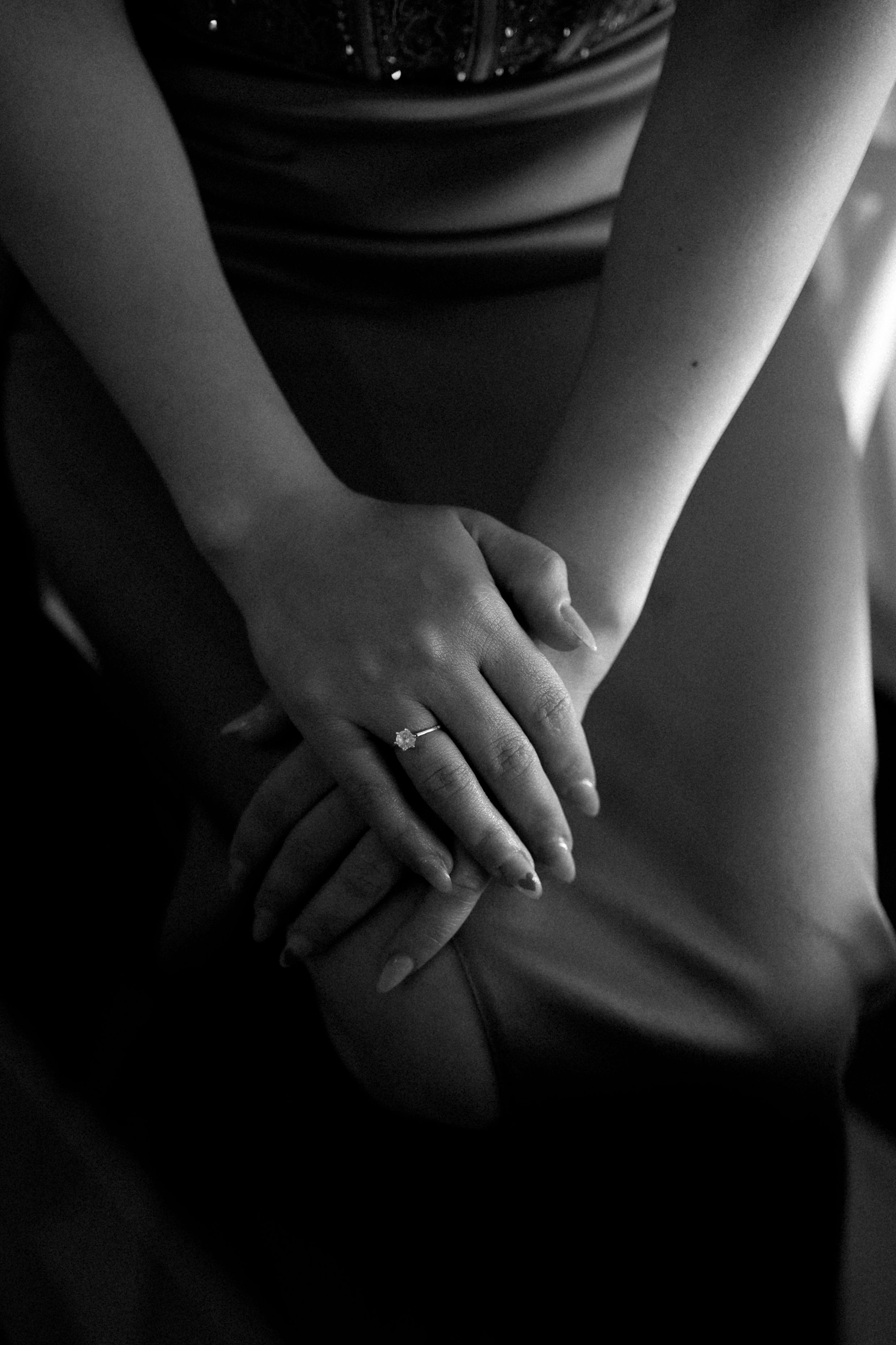 Close up of Hands · Free Stock Photo