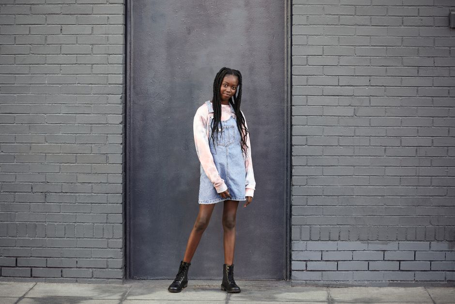 Popular Girls’ Clothing—from