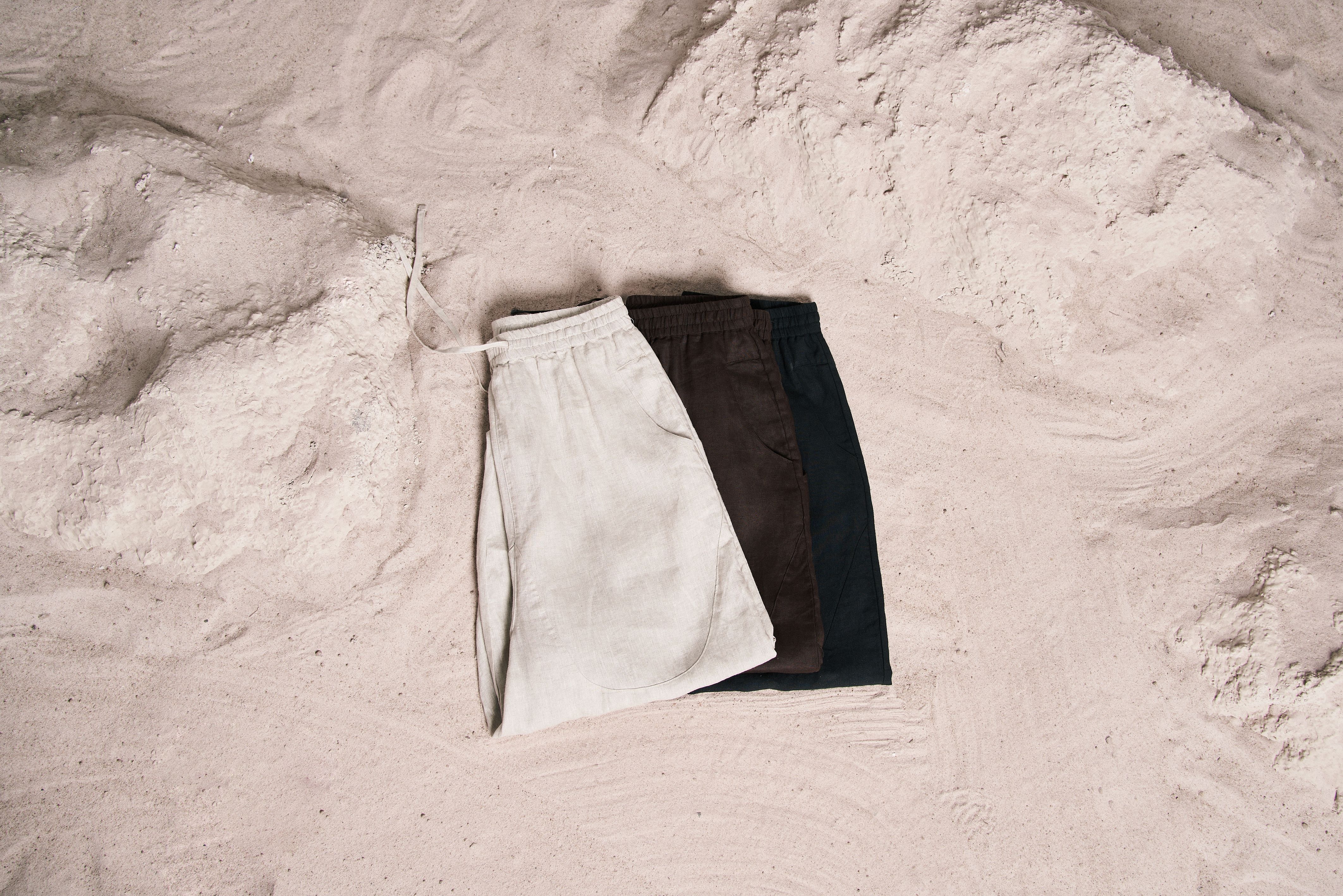 Why These Cotton Pants Saved My Taipei Commute (And My Sanity)