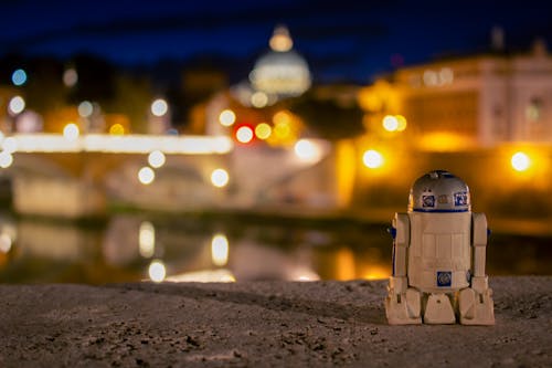 Where´s R2? 