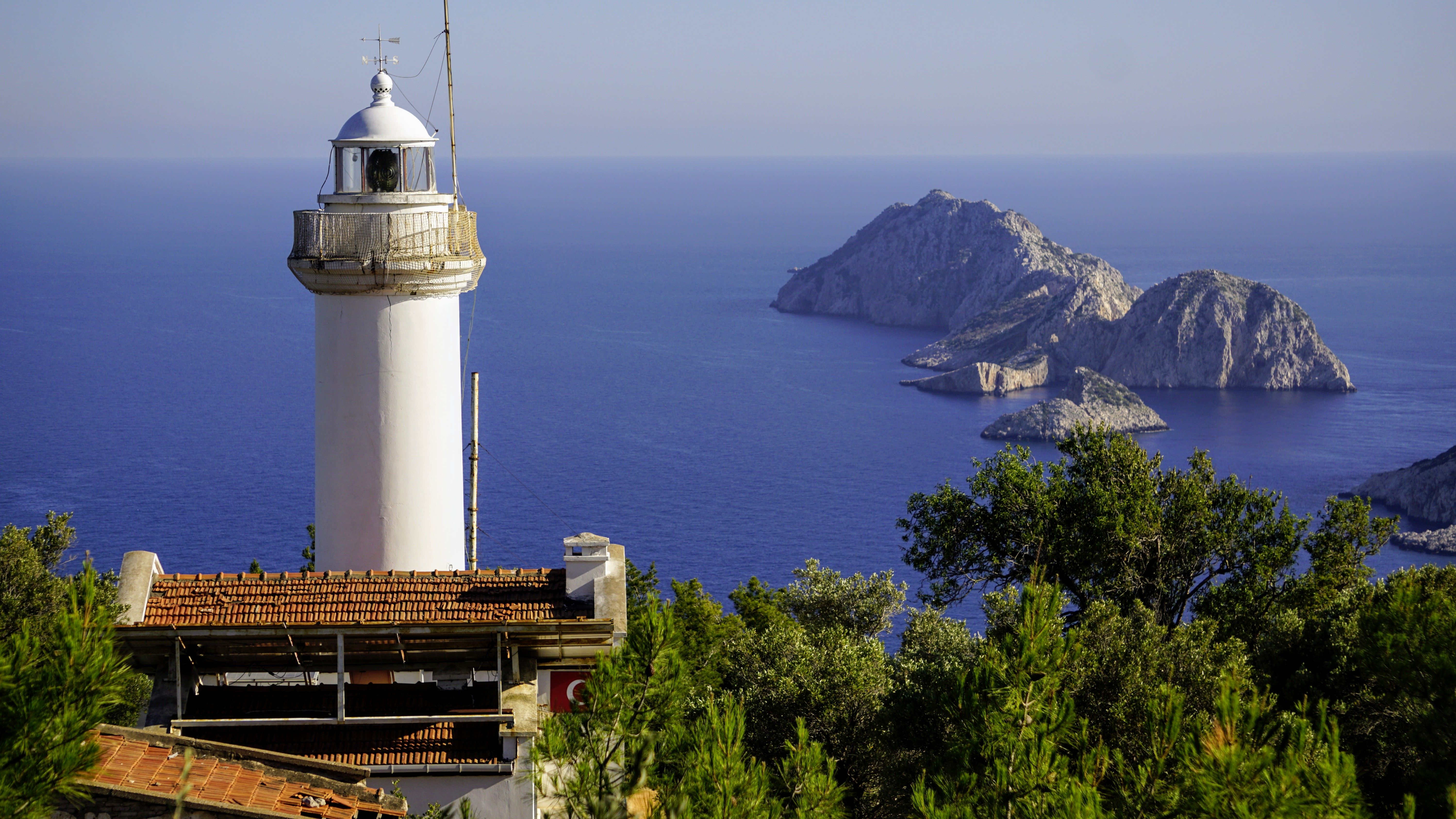 Antalya'dan Datça'ya 3 günlük tatil planı