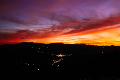 Imagine de stoc gratuită din amurg, apus, backlit