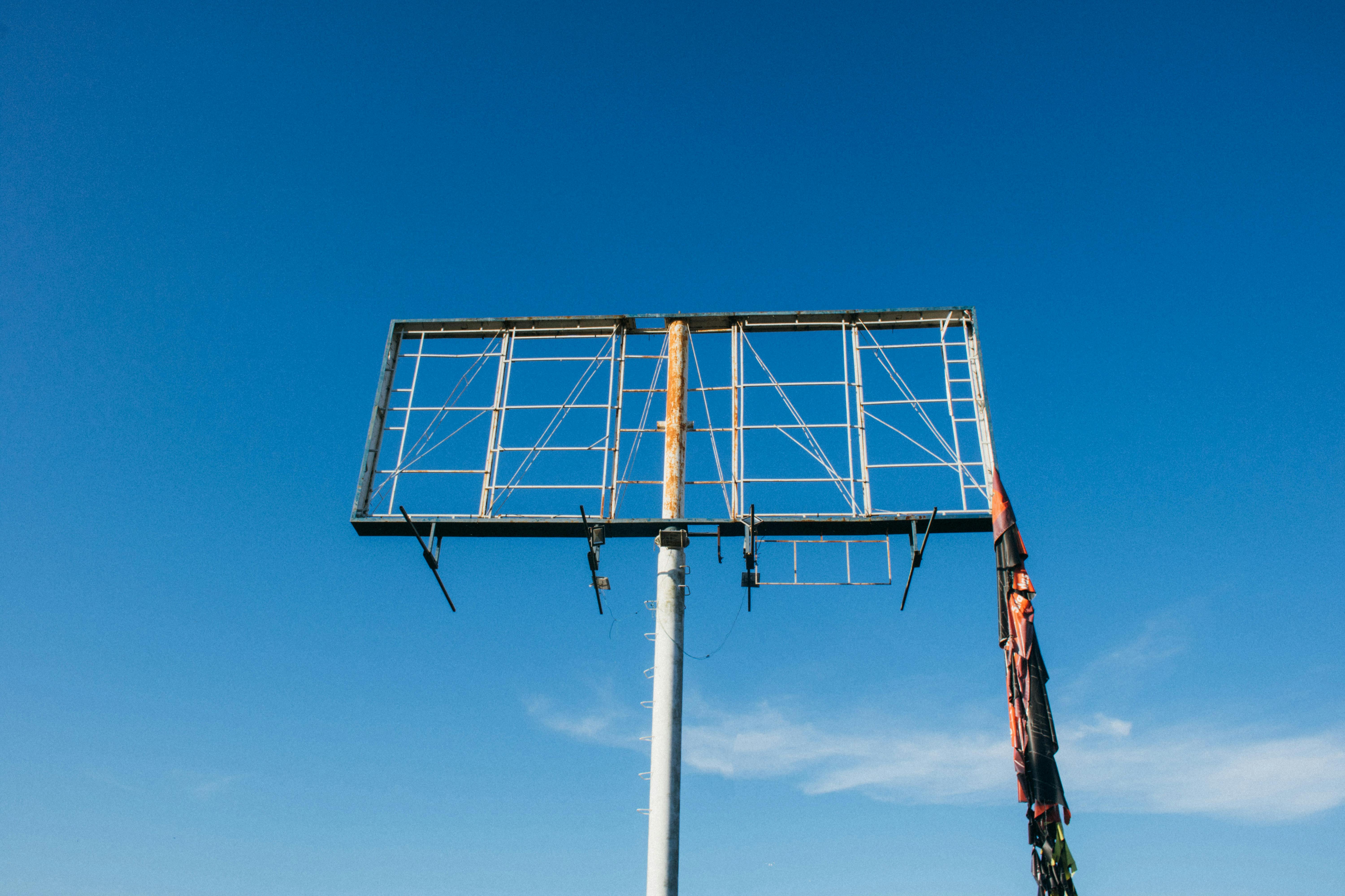 Billboard Frame · Free Stock Photo