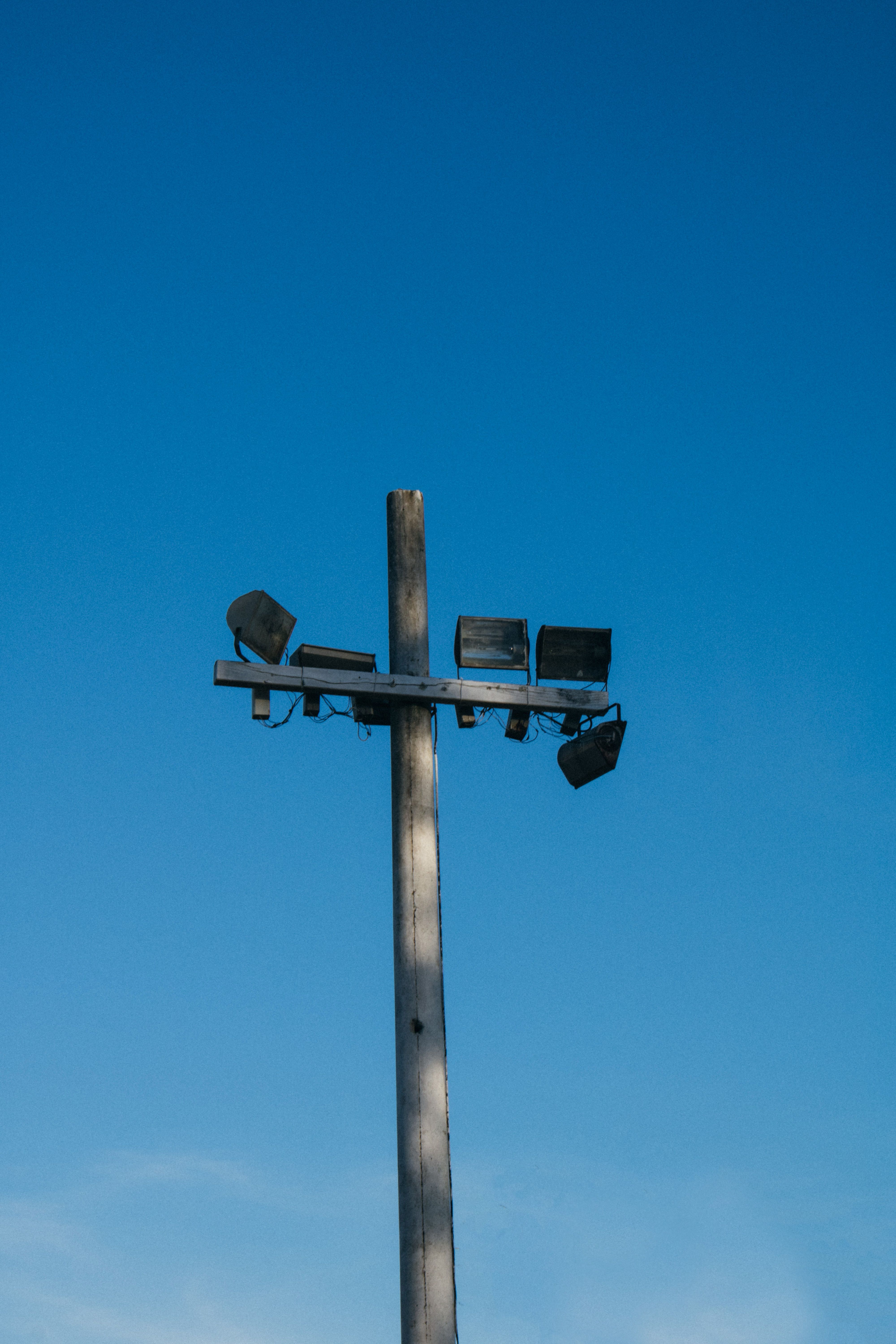 Street Lighting Poles