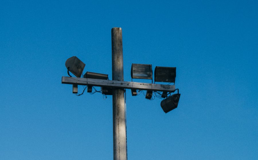 Street Lighting Poles