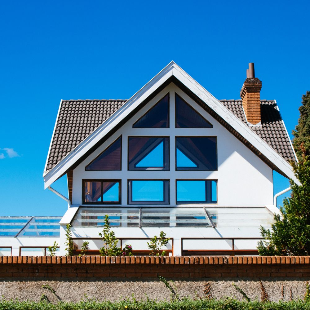 Exeter — professional movers carrying furniture on a house move