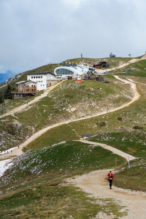 szlaki na Monte Baldo