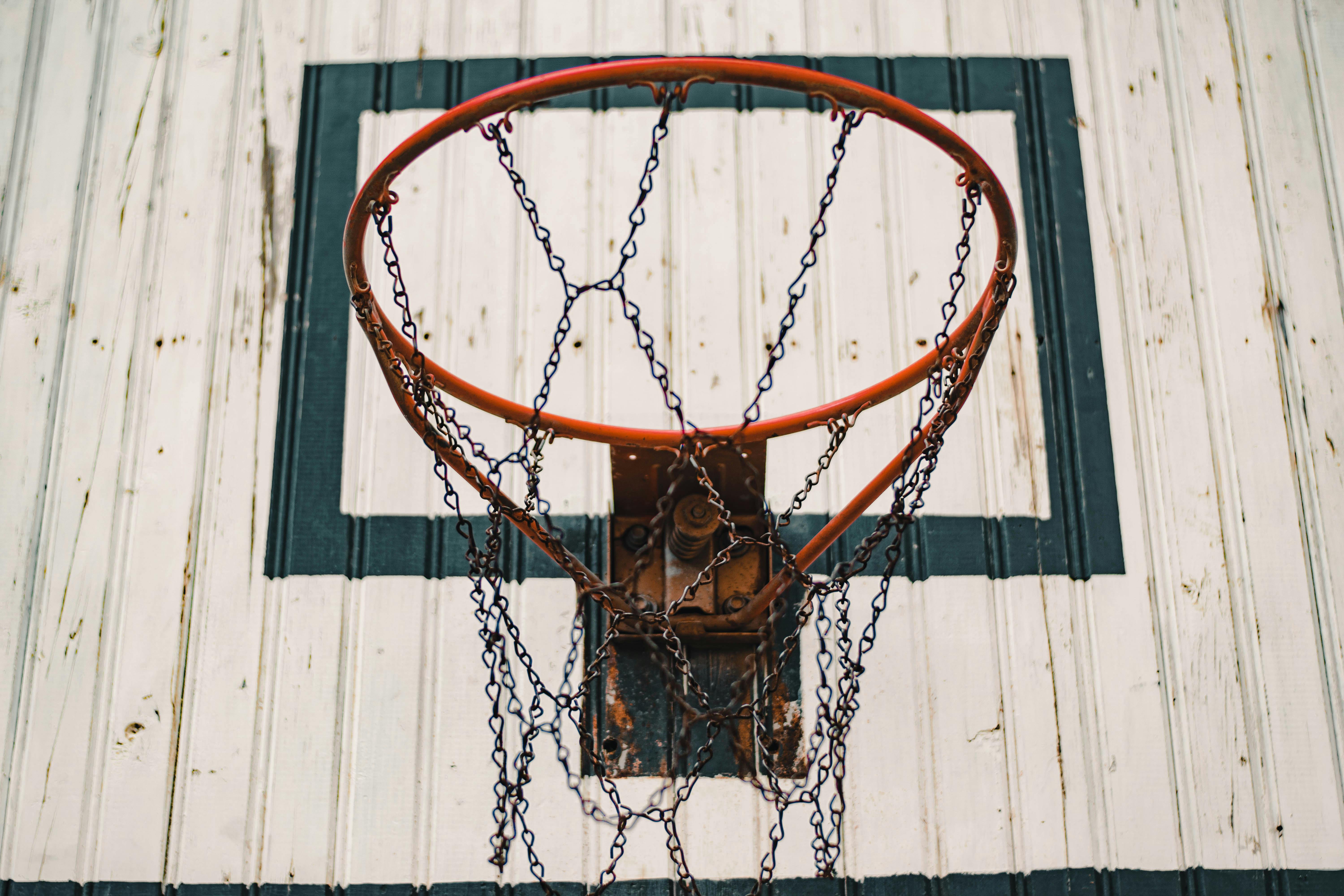 red-basketball-ring-free-stock-photo