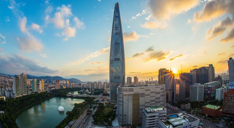 Korea & Japan — 8D7N