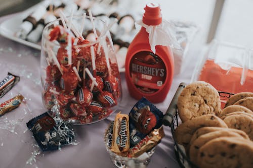 Gratis lagerfoto af chokolade, delikat, mad