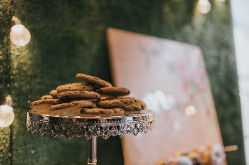 Cookies On Stand