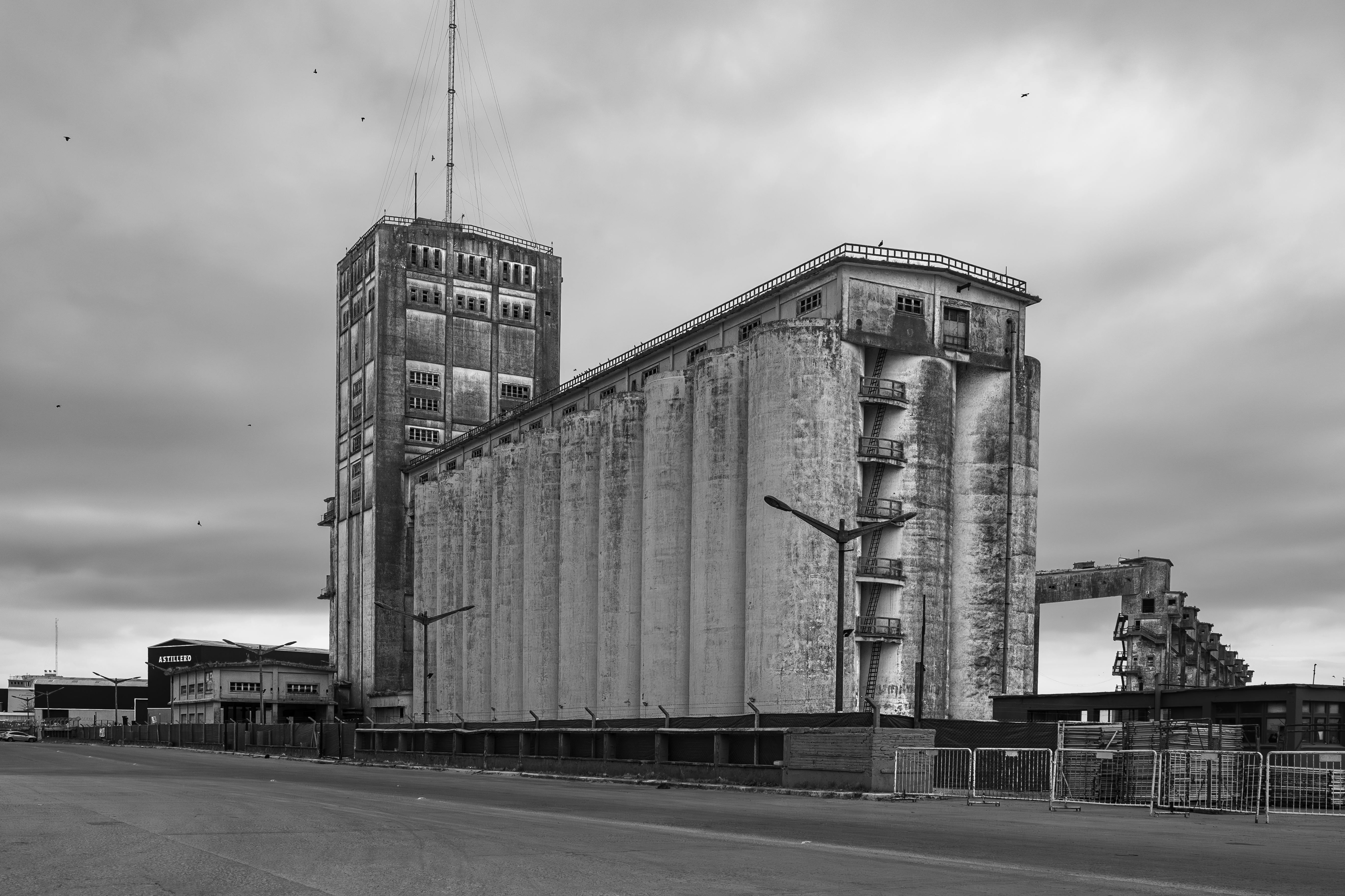 30 kwietnia kończy się rozliczenie inwestycji w silosy z KPO
