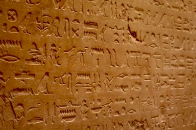 AI Deciphers Undeciphered Ancient Language