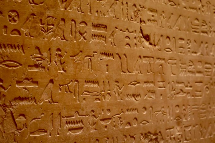 AI Deciphers Undeciphered Ancient Language