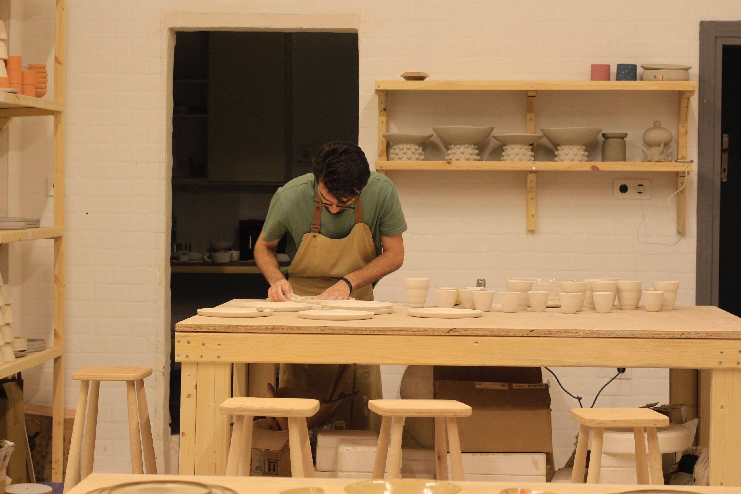 Glasur Workshop