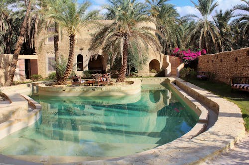 Gratis stockfoto met Egypte, siwa, talest hotel