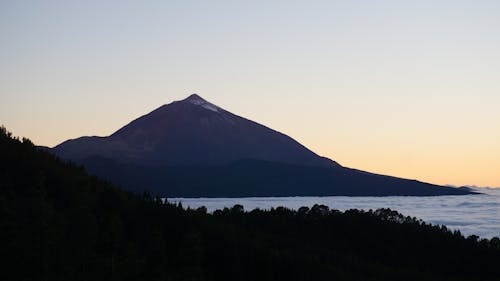 Gratis lagerfoto af teide, tenerife, vulcano