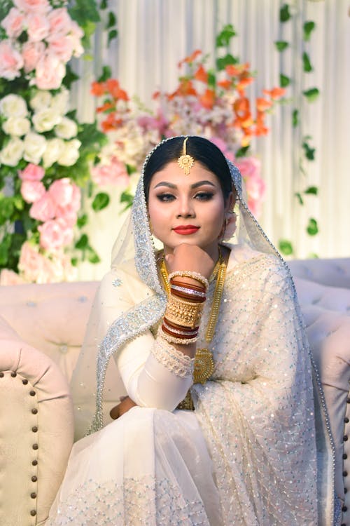 Fotos de stock gratuitas de Boda, boda al aire libre, boda india