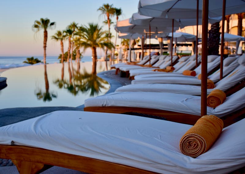 Luxury travel planning consultation