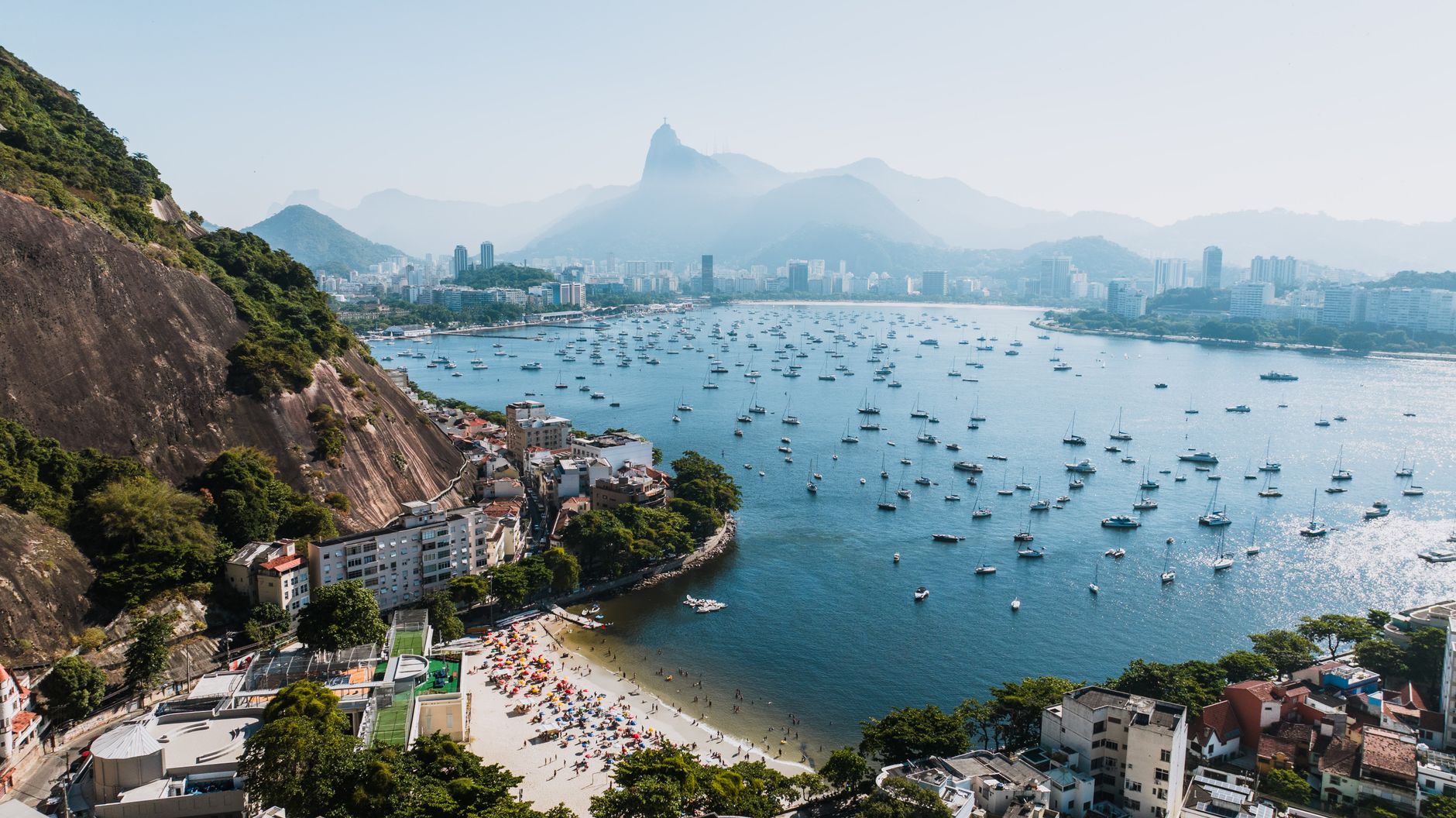 Return flights to Rio de Janeiro from Vienna starting from β¬667