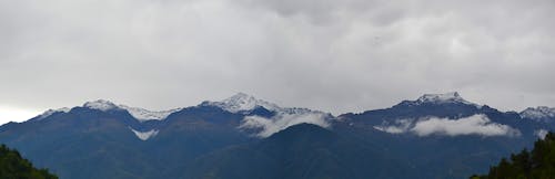 Free stock photo of blue mountains, landscape, merida