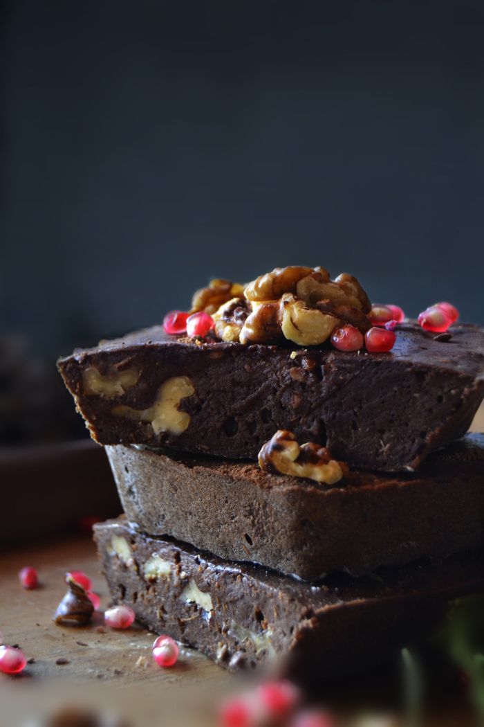 Roasted chocolate