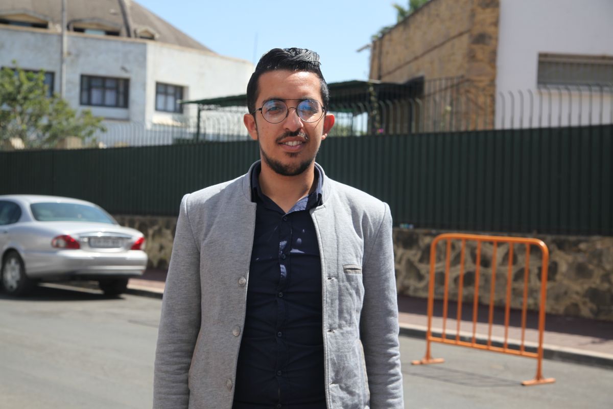 منطقة رياضية سكنية