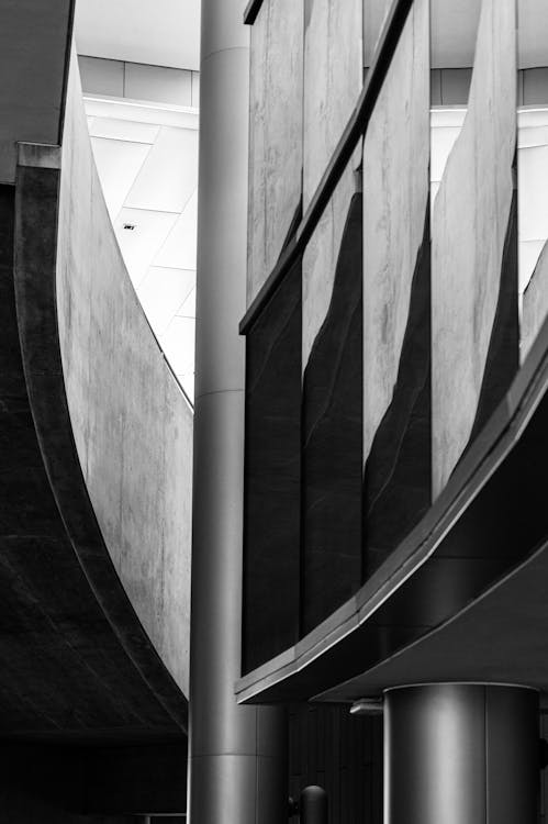 Gratis stockfoto met abstract, architectuur, bedrijf